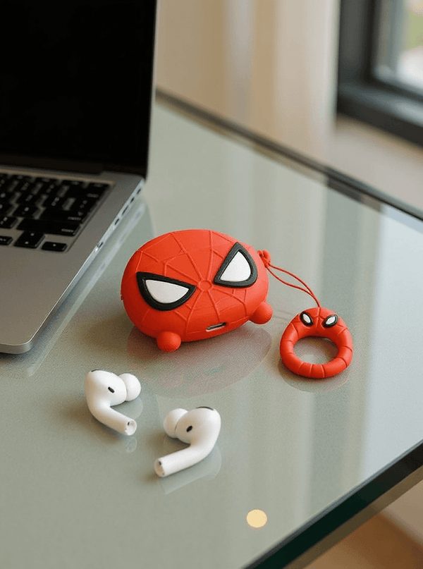 🕸️ Spider🕷️ -Man🕸️ Earbuds-(Special Suprise Edition)