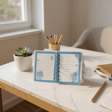 Kids Space Odyssey 3D Spiral Notebook | Astronaut Theme