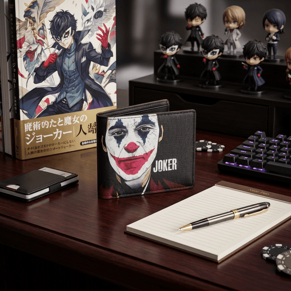 Wallet: J0KĒR 🃏 Theme