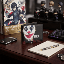 Wallet: J0KĒR 🃏 Theme