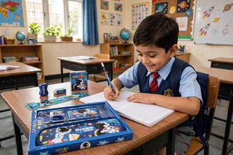 Dream Space Kids Stationery Set – Astronaut Theme