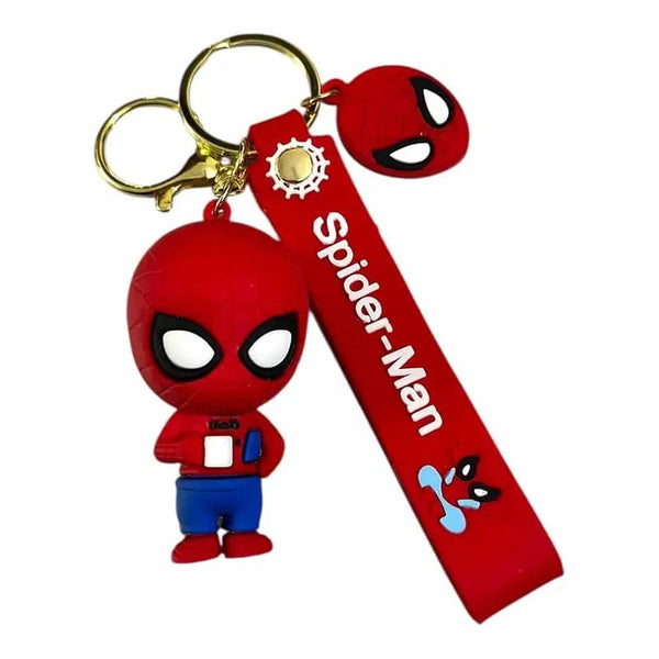 SPÏDÊY 🕷️ Sip Coffe Keychain