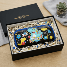 Dinosaur Skater Pencil Pouch for Kids