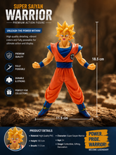 Anime:SUPER SAIYAN WARRIOR