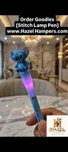 Magic Lamp Pen (Blue Monster Buddy)🖊️ 🪄