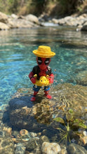Anime:Dead-Pool Aqua Rebel - Action Figure