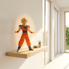 Anime:SUPER SAIYAN WARRIOR