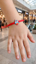 Kids Spaceman Astronaut Sensory Fidget Bracelet – Adjustable Silicone Wristband for Boys & Girls