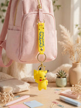 Keyring:Pikaaāchu Pokemōn⚡💛