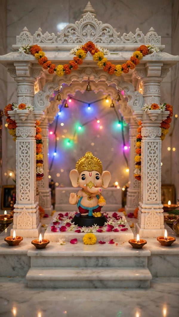 Baby Ganesha Ji