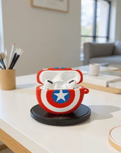 Earbuds:Mr.Captain Shield(Airpods Pro Limited Edition)