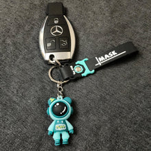 Keychain: Cute Astronaut