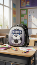 Backpack:Football ⚽Pro-Premium3D - Junior School (Nursery - Class6)