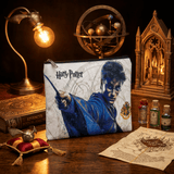 Harry Potter Pouch- Leather A4 Size