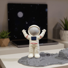 Cute 3D Cheerful Astronaut Eraser – Space Theme Novelty Stationery for  & School