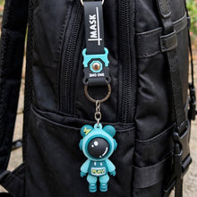 Keychain: Cute Astronaut