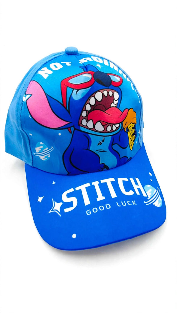 Blue 🐾🐾Mischief Premium Kids Cap