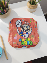 Bag: 🎒 Super Mario Bag For your Super Kido....🎮⭐ (Pre Nursery - Class 5 Kids)