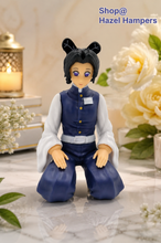 Anime: 🦋 Butterfly Grace– Premium Desk Décor