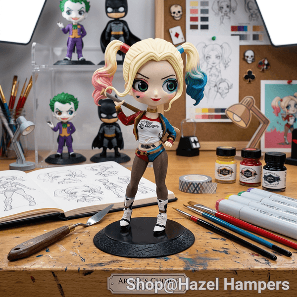 Anime:Harlëy Quiñn Rebel Queen