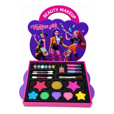 K- Pop Special Make Up Kit - Designed For Kids