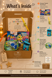 Basketball Dino Rakhi Hamper