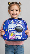 Bags Special Insulated Astro Design Made for Tiffin/Bottles Storage