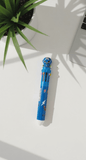 Multicoloured Pen Captain America