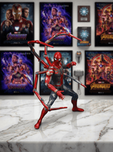 Anime:Superweb Hero - Premium Finish 21 CM with Gift Box