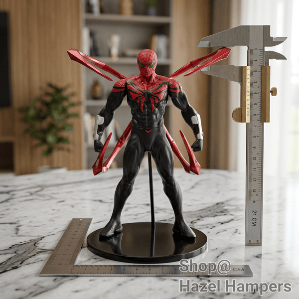 Anime:Superweb Hero - Premium Finish 21 CM with Gift Box