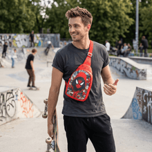 Chest Bag: Web Hero 🕷️🕸️ (Limited Edition Faux Leather)