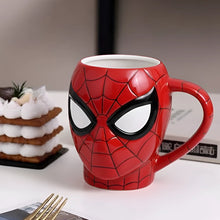 🕷️-Man 3D Coffee/Tea Mug (Limited Edition)