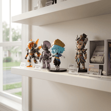 Anime:Elara Chrono -Tinkerer  Collectible Figurine
