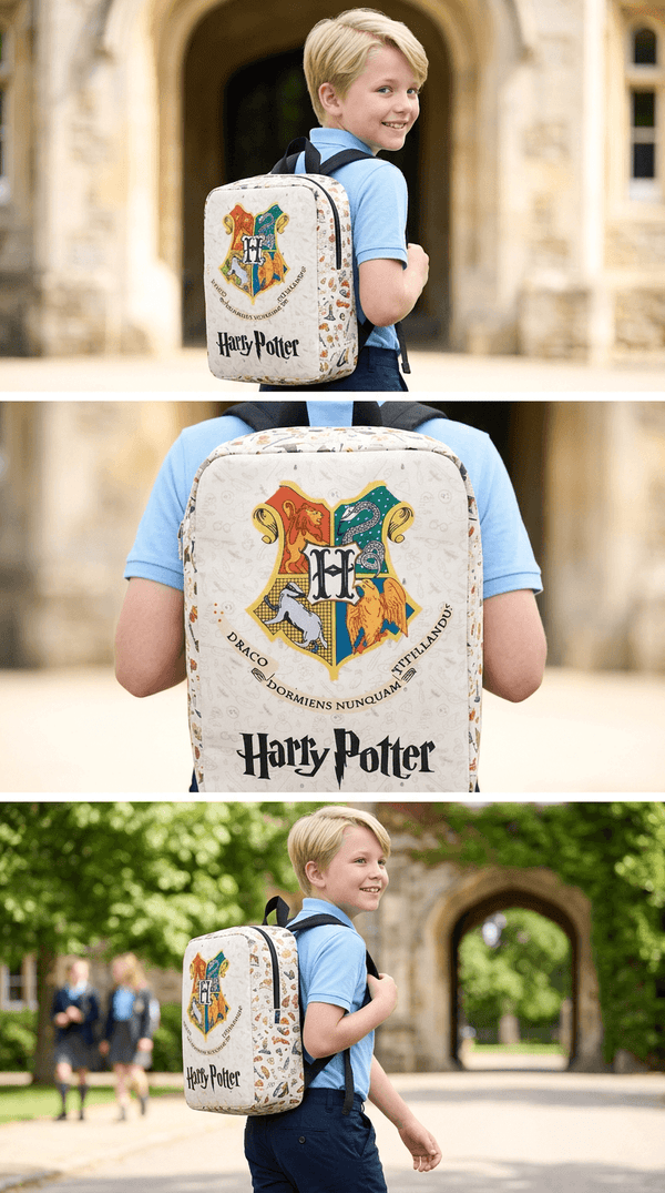 Hogwarts Legacy Premium Backpack – Harry Potter Edition✨
