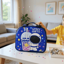 Bags Special Insulated Astro Design Made for Tiffin/Bottles Storage