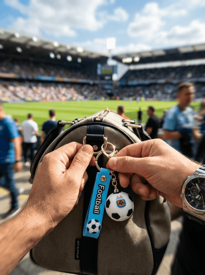 Keychain Sports : Football Fan Mania