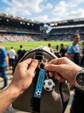 Keychain Sports : Football Fan Mania