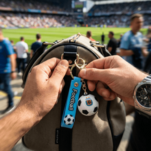 Keychain: Sports Football Fan Mania