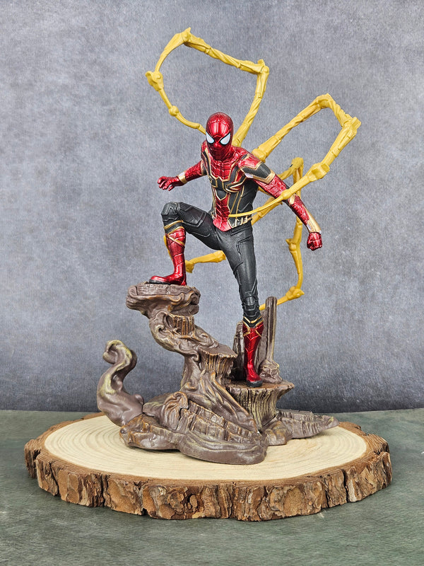 Anime: Web Armor Hero 27cm Premium Collectible Figure