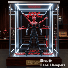 Anime:Superweb Hero - Premium Finish 21 CM with Gift Box