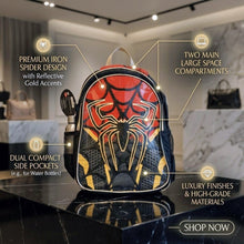 Backpack: 🎒🕷️Spidey🕸️ Sense Peter Parker- Luxury(College Edition) -Last 3 Pieces Left