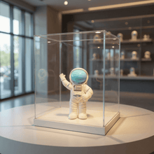 Mini Astronaut Space Eraser for Kids - Cute Cartoon Astronaut Shape Eraser