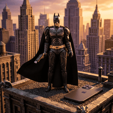 Anime: Bat🦇Man – Premium 20 CM Action Figure