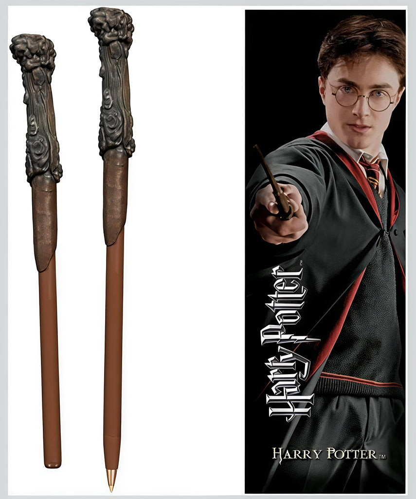 Harry Potter: Magic Wand Pen (Special Edition)
