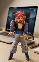 Anime:Super Saiyan 4 -Gogeta Action Figure