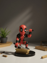 Anime:Deadpoöl Action Figure