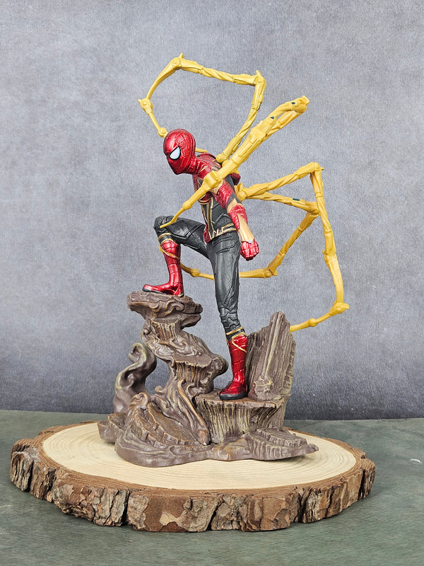 Anime: Web Armor Hero 27cm Premium Collectible Figure