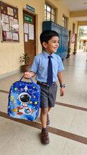 Bag:Astro Rocket 🚀 Design (Junior School)