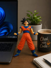 Anime:Son Goku (Dragon Ball Z) Action (17*10 CM)