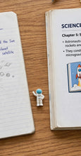 Mini Astronaut Space Eraser for Kids - Cute Cartoon Astronaut Shape Eraser
